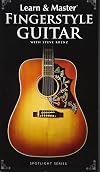 Learn & Master Fingerstyle Guitar DVD (Spotlight)