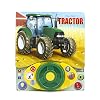 Tractor (Steering Wheel Play-a-Sound Book) (Little Drivers Steering Wheel Sound Book)