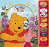 Disney: Winnie the Pooh (Sound Book) (Play-a-sound)
