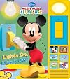 Mickey Mouse Clubhouse - Lights On, Lights Off! - Play-a-Sound - PI Kids (Mickey Mouse Clubhouse: Play-a-sound)