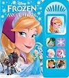 Disney Frozen - Anna's Friends Sound Book - PI Kids (Disney Frozen: Play-a-sound)