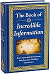 The Book of Incredible Information