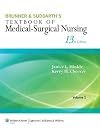 Brunner & Suddarth's Textbook of Medical-Surgical Nursing (Brunner and Suddarth's Textbook of Medical-Surgical)