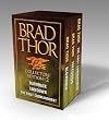 Brad Thor Collectors' Edition #2: Blowback, Takedown, The First Commandment (The Scot Harvath Series)