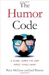 The Humor Code: A Global Search for What Makes Things Funny