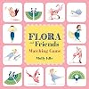 Flora and Friends Matching Game