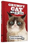 Grumpy Cat: No-It-All: Everything You Need to No