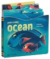 Peek-a-Baby: Ocean: Peekaboo flaps inside!