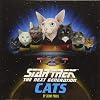 Star Trek: The Next Generation Cats