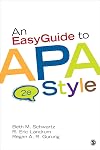 An EasyGuide to APA Style (EasyGuide Series)
