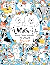 A Million Dogs: Fabulous Canines to Color (Volume 2) (A Million Creatures to Color)