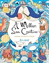 A Million Sea Creatures: Marine Cuties to Color (A Million Creatures to Color)
