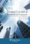 Essential Concepts of Business for Lawyers