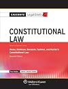 Casenote Legal Briefs: Constitutional Law, Keyed to Stone, Seidman, Sunstein, Tushnet, & Karlan