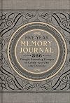 Five-Year Memory Journal: 366 Thought-Provoking Prompts to Create Your Own Life Chronicle (Volume 1) (Gilded, Guided Journals)