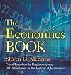 The Economics Book: From Xenophon to Cryptocurrency, 250 Milestones in the History of Economics (Union Square & Co. Milestones)