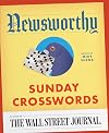Newsworthy Sunday Crosswords: As Seen in The Wall Street Journal