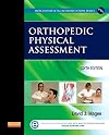 Orthopedic Physical Assessment (Orthopedic Physical Assessment (Magee))