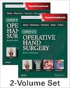 Green's Operative Hand Surgery, 2-Volume Set