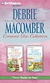 Debbie Macomber CD Collection 2: Twenty Wishes, Summer on Blossom Street (Blossom Street Series)
