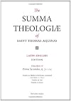 The Summa Theologiae of Saint Thomas Aquinas: Latin-English Edition, Prima Secundae, Q. 71-114