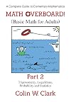 Math overboard! : (basic math for adults)