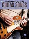 Graded Rock Guitar Songs - 8 Rock Classics for Intermediate Guitarists Bk/Online Audio Play-Along
