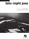Late Night Jazz: Jazz Piano Solos Series Volume 27 (Jazz Piano Solos (Numbered))