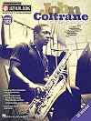 John Coltrane Standards Jazz Play-Along Volume 163 - Book/Online Audio