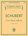 First Vocal Album for High Voice