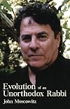 Evolution of an unorthodox rabbi