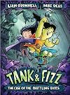 The Case of the Battling Bots (Tank & Fizz)