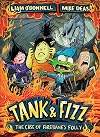 Tank & Fizz: The Case of Firebane's Folly (Tank & Fizz (4))