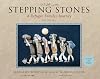 Stepping Stones: A Refugee Family's Journey (Arabic and English Edition)