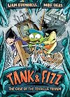 Tank & Fizz: The Case of the Tentacle Terror (Tank & Fizz, 5)