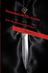 "Dantalion of the Goetia": The legend is foretold, from the writings of the Ars Goetia, he who bears the name of Dantalion, hath fallen from grace. ... who wears the mark of a demon...