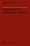 Complexity in Information Theory