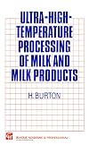 Ultra-high-temperature processing of milk and milk products