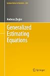 Generalized estimating equations