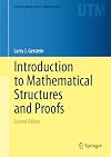 Introduction to Mathematical Structures and Proofs (Undergraduate Texts in Mathematics)