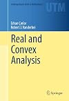Real and convex analysis