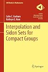 Interpolation and sidon sets for compact groups