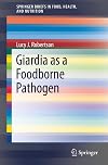 Giardia as a foodborne pathogen