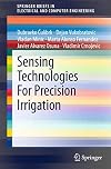 Sensing technologies for precision irrigation