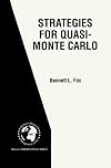 Strategies for quasi-Monte Carlo