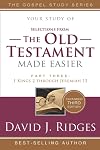 The Old Testament Made Easier Vol. 3 3rd Ed.