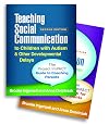 Teaching Social Communication to Children with Autism and Other Developmental Delays (2-book set), Second Edition: The Project ImPACT Guide to ... and The Project ImPACT Manual for Parents