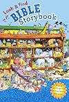 Look & Find Bible Storybook (Look and Find)