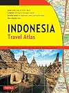 Periplus : Travel Atlas : Indonesia : 2013 : 3rd edition