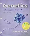 Loose-Leaf Version for Genetics: A Conceptual Approach